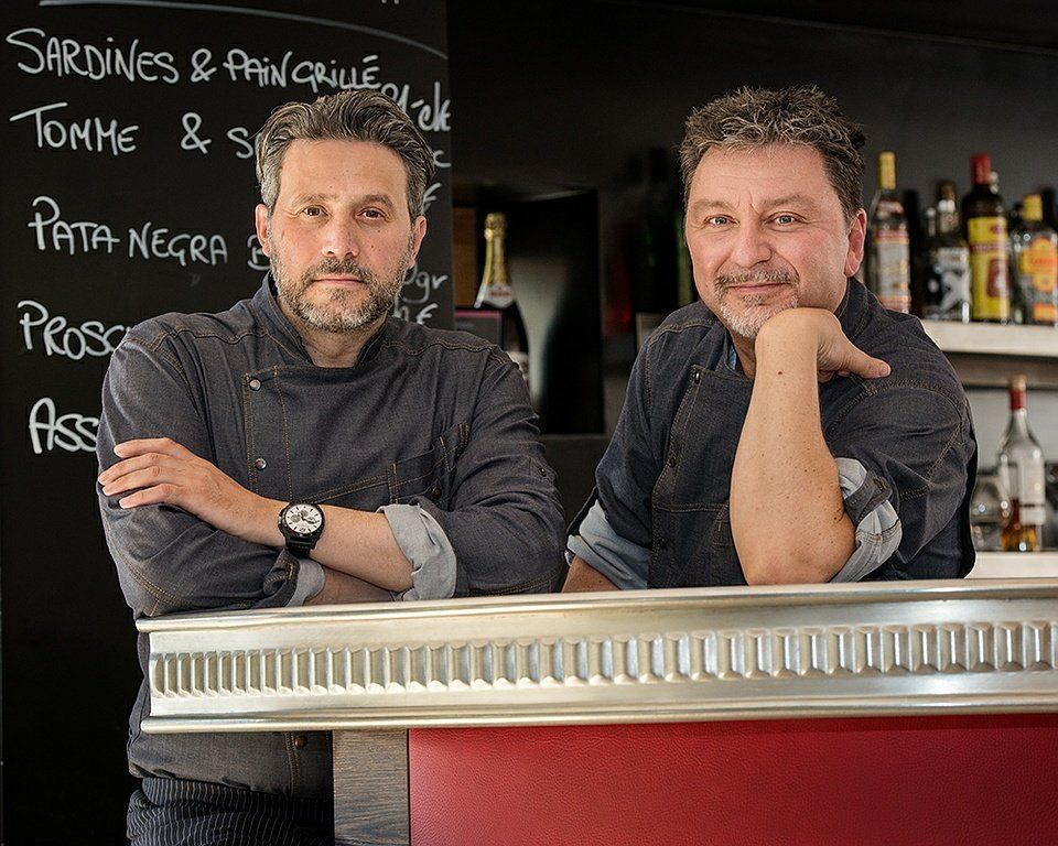 collonge café - cuisine raffinée