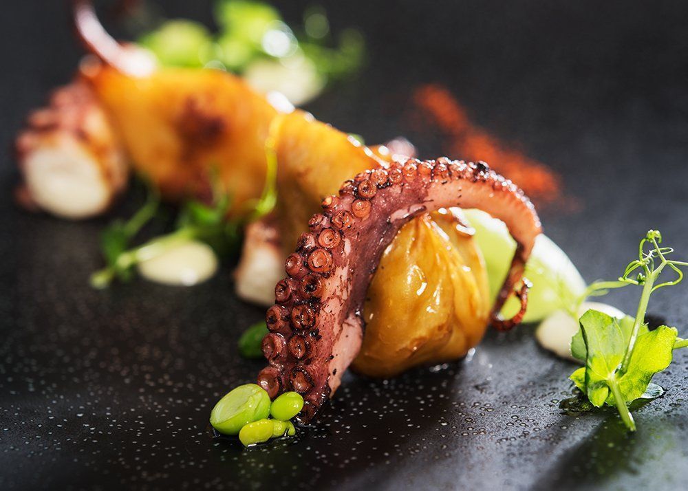 collonge café - réception