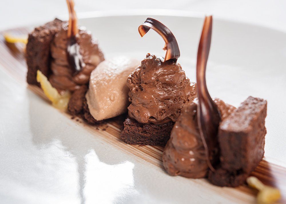 collonge café - Chocolat