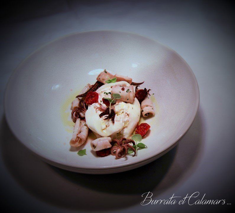 collonge café - calamars