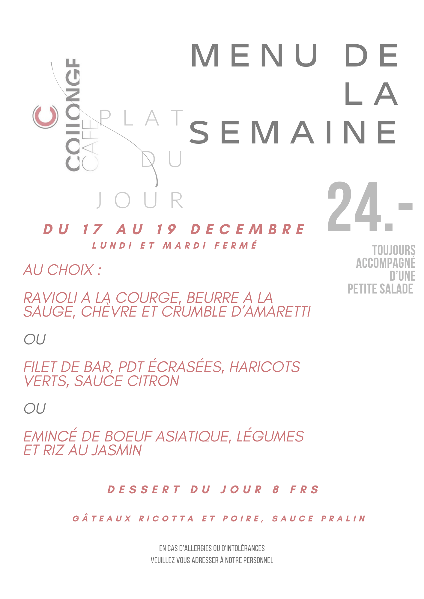 Collonge Café - Collonge-Bellerive/ GE