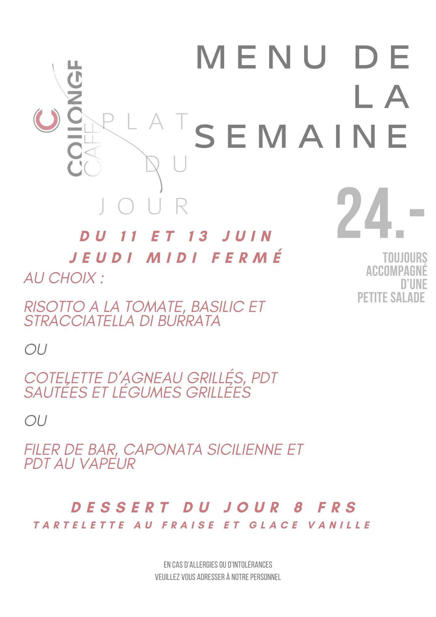 Collonge Café - Collonge-Bellerive/ GE