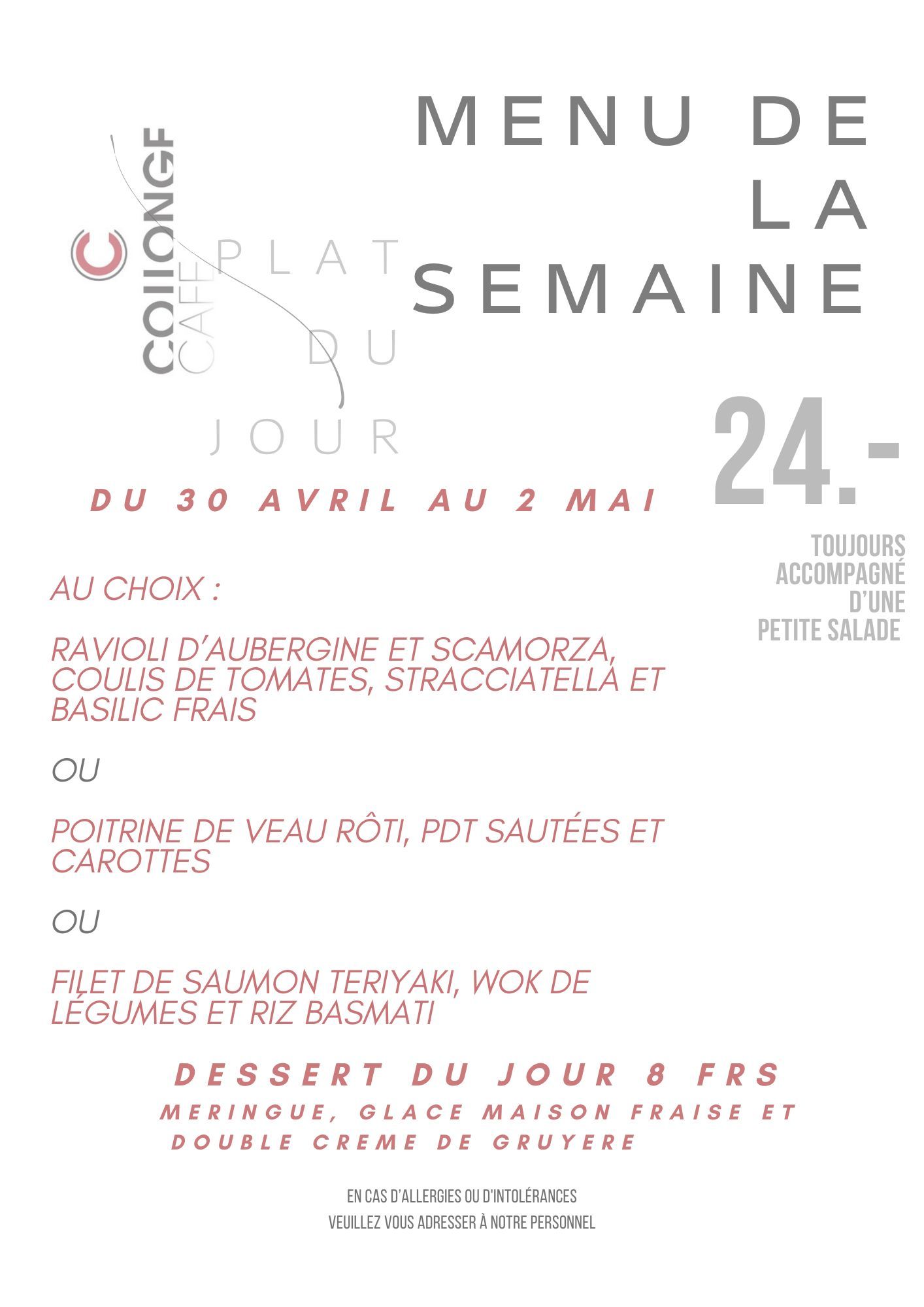 Collonge Café - Collonge-Bellerive/ GE
