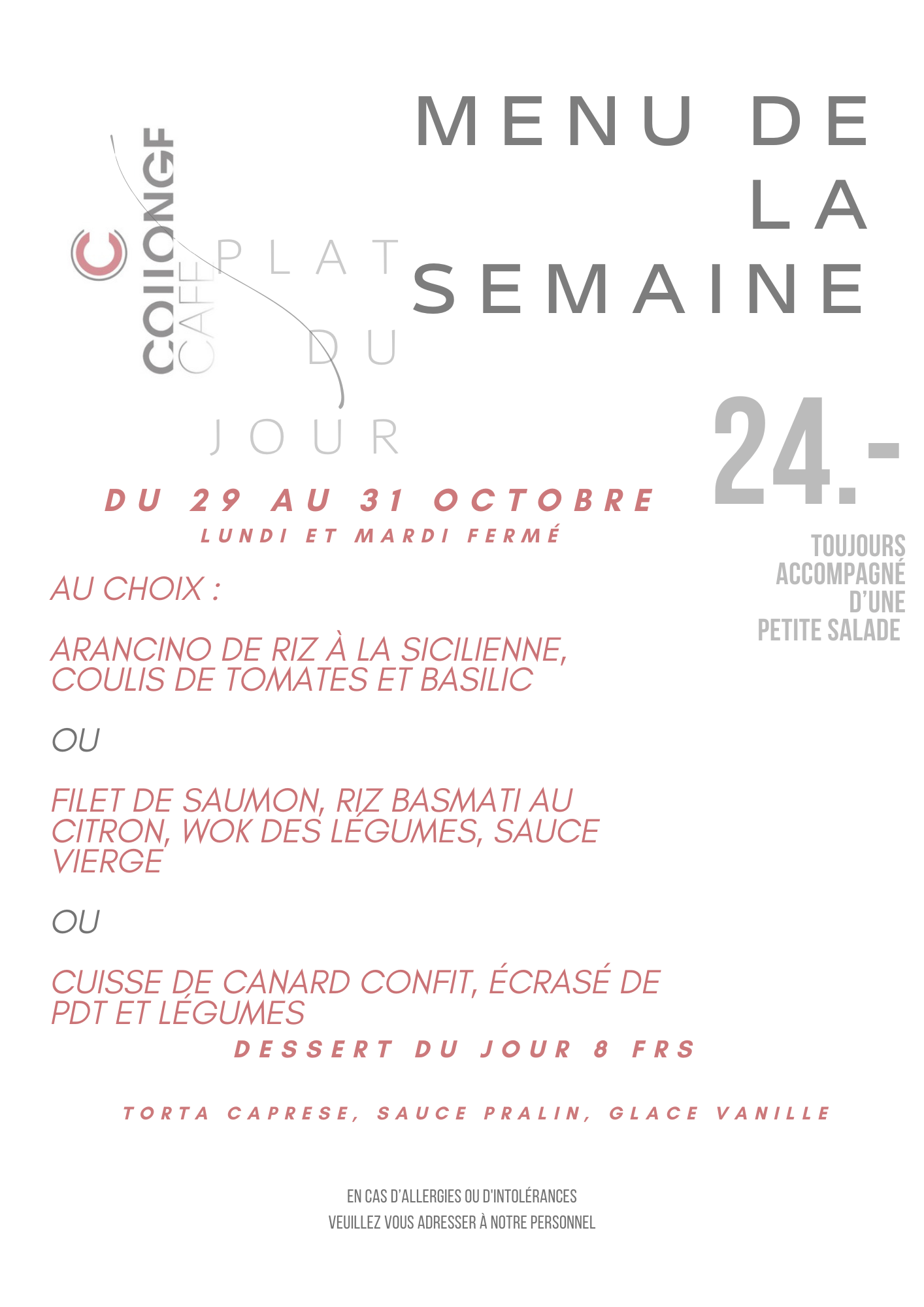 Collonge Café - Collonge-Bellerive/ GE