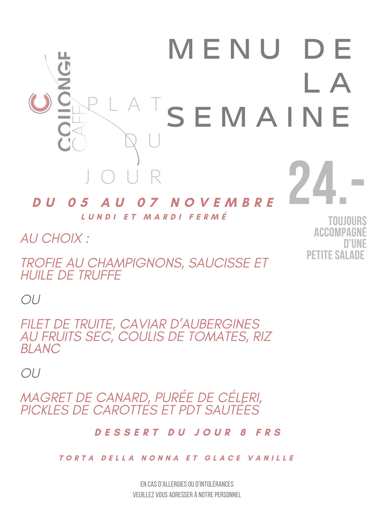 Collonge Café - Collonge-Bellerive/ GE