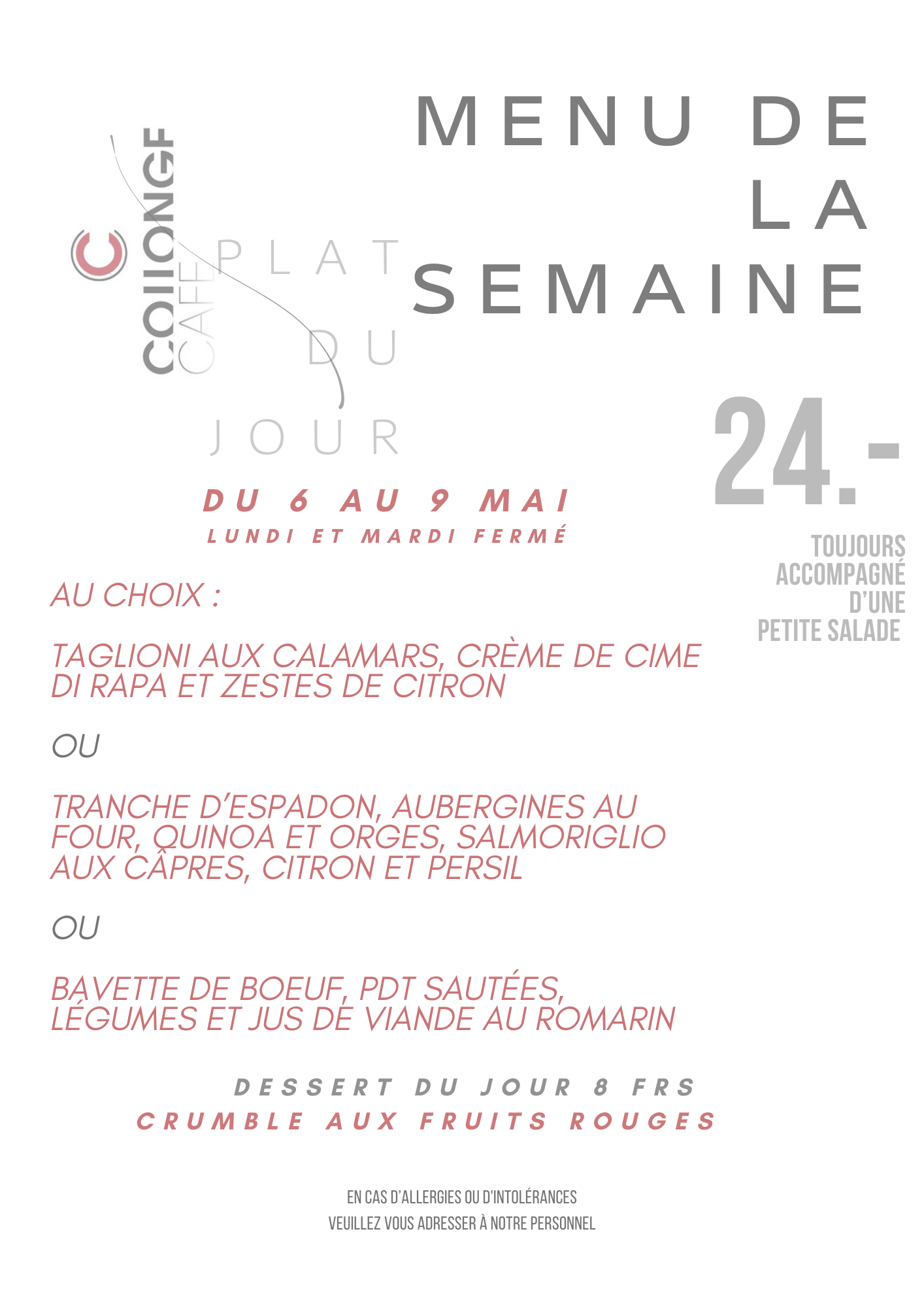 Collonge Café - Collonge-Bellerive/ GE