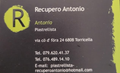 RECUPERO GOOD STYLE - LOGO