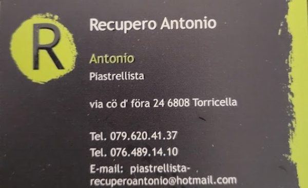 Recupero Good Style-logo