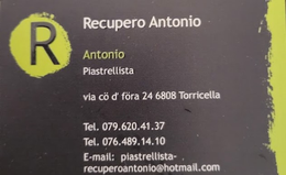 RECUPERO GOOD STYLE - LOGO