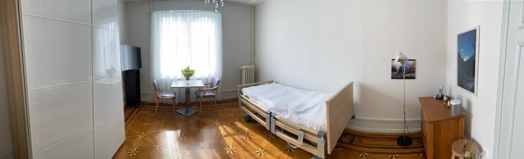 Treppenhaus 1 - Pflegeheim Salem