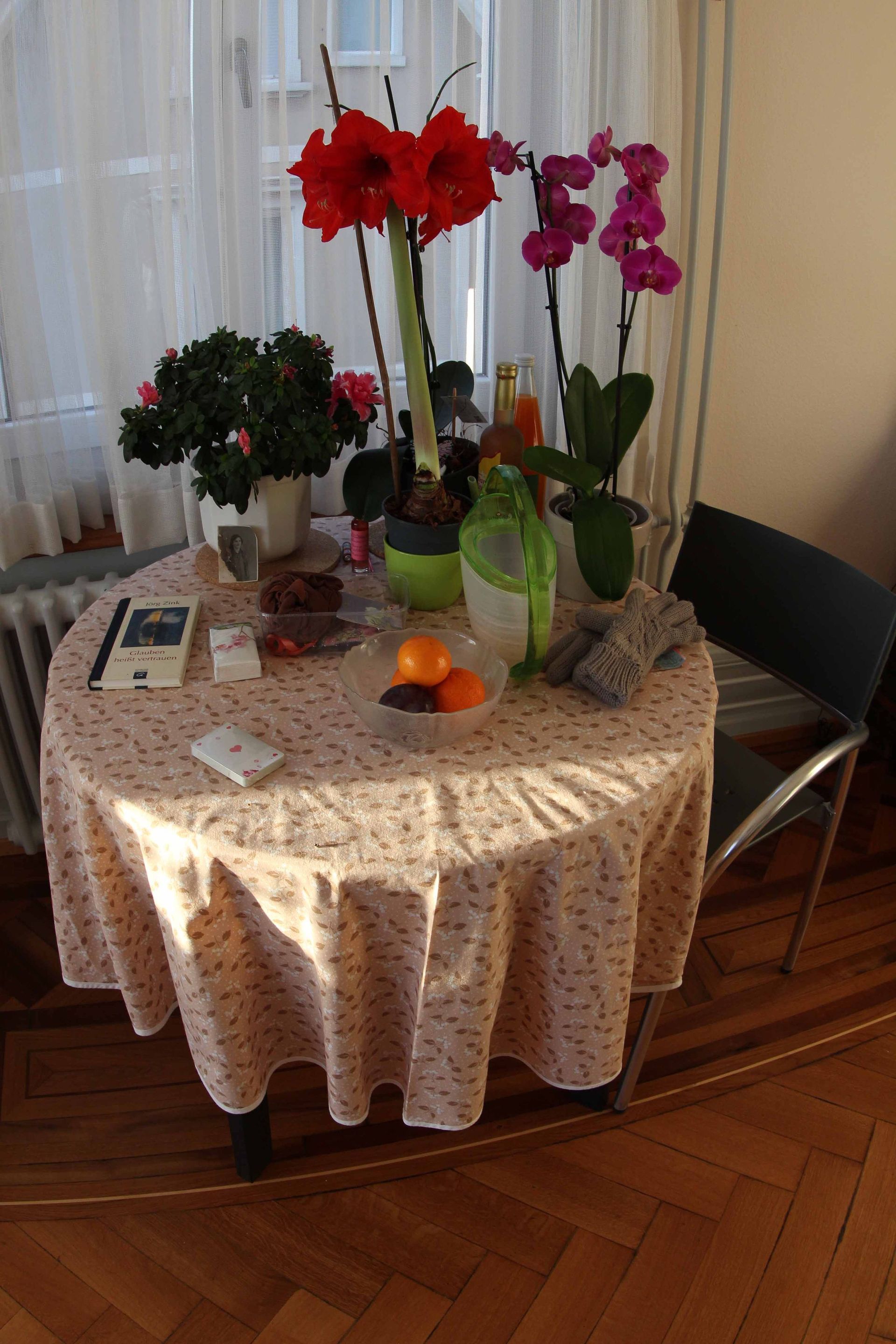 Galadinner Saal - Pflegeheim Salem