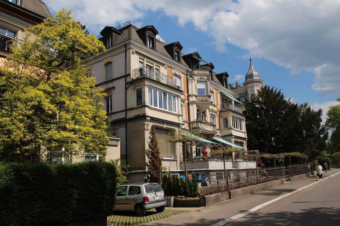 Pflegeheim Salem, Alterspflege APWG