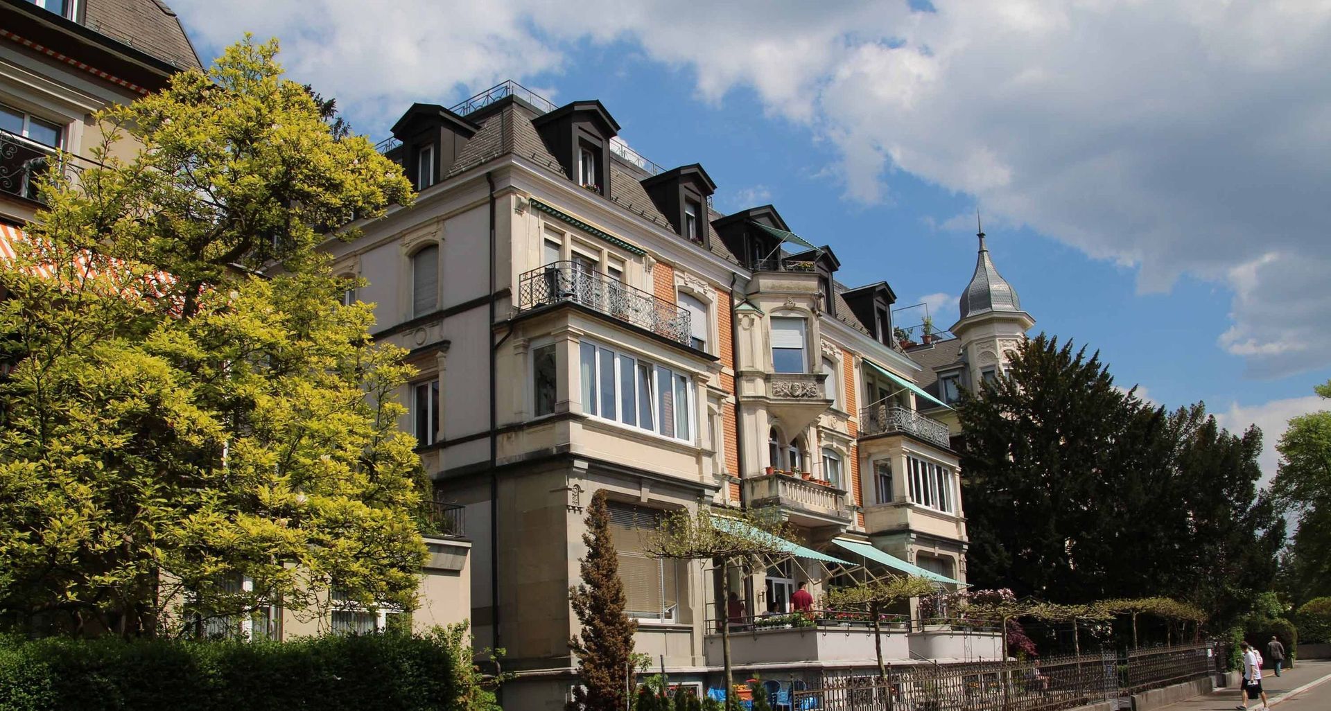 Pflegeheim Salem, Alterspflege APWG