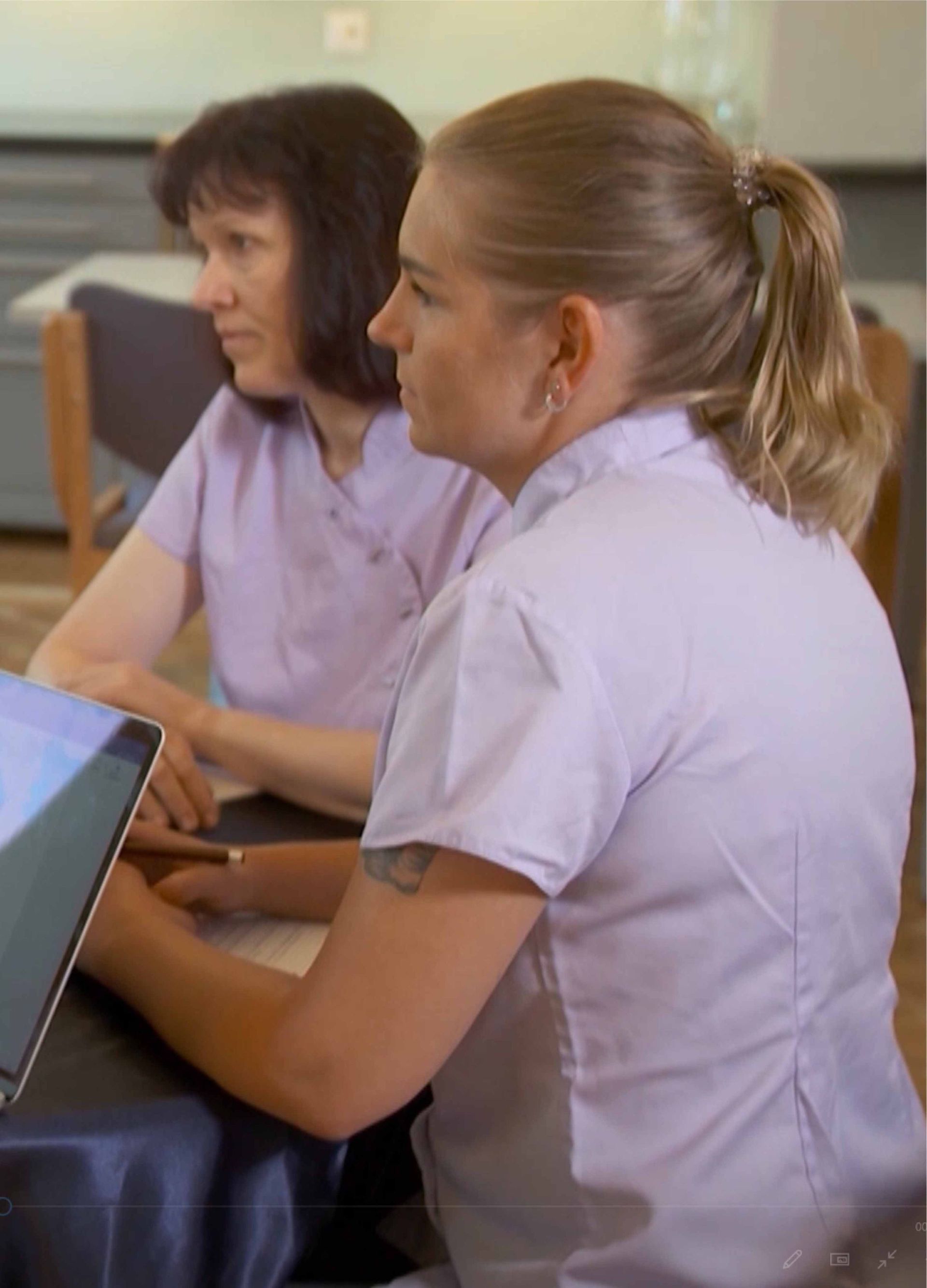 Pflegeleitung Daniela Maria 2 - Pflegeheim Salem