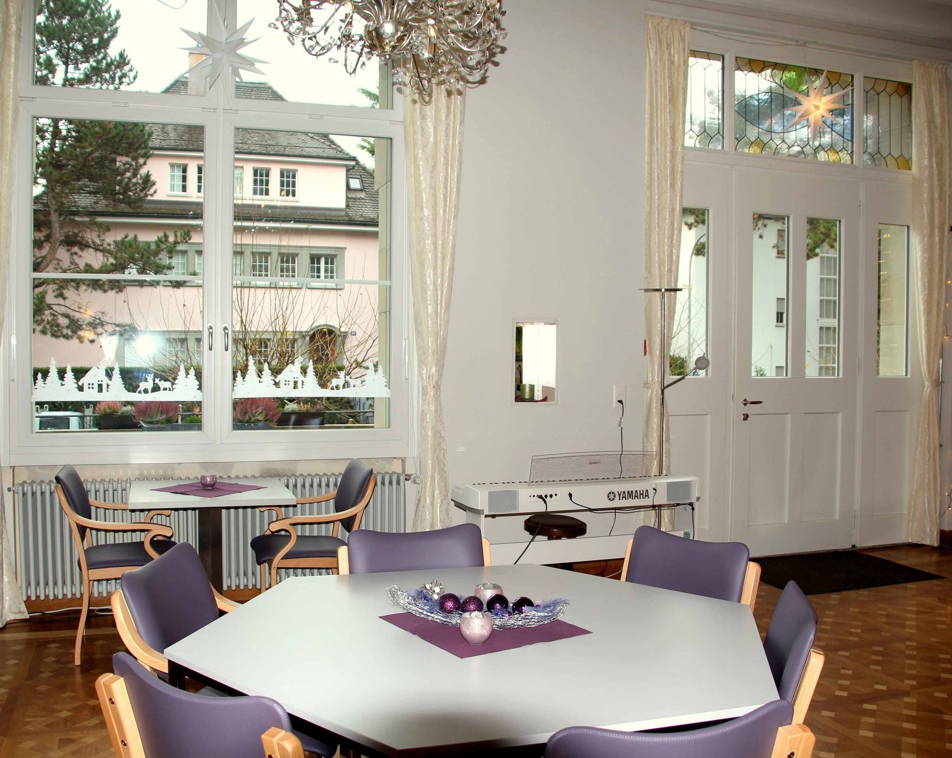 Saal Detail - Pflegeheim Salem