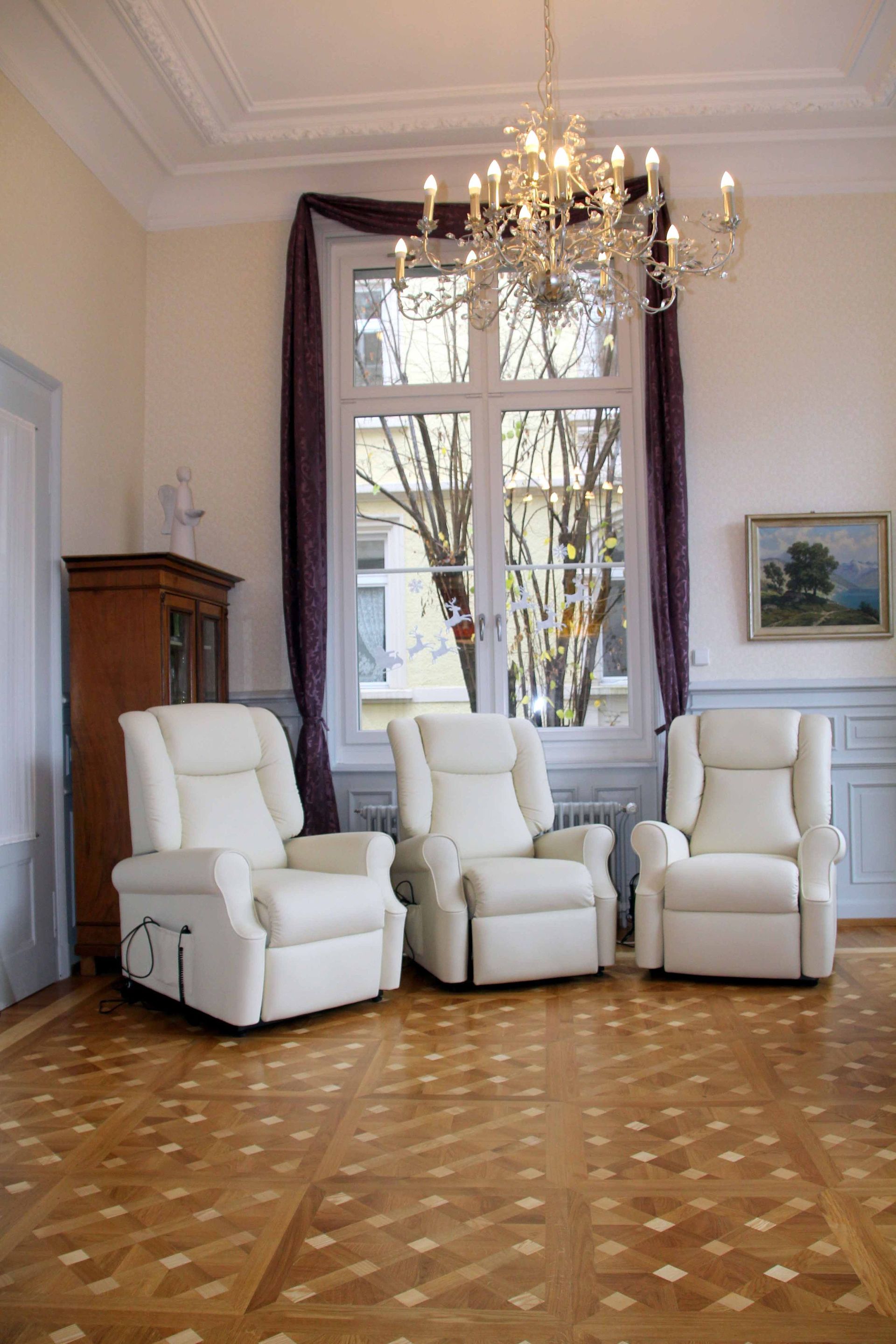 Salon Sessel - Pflegeheim Salem