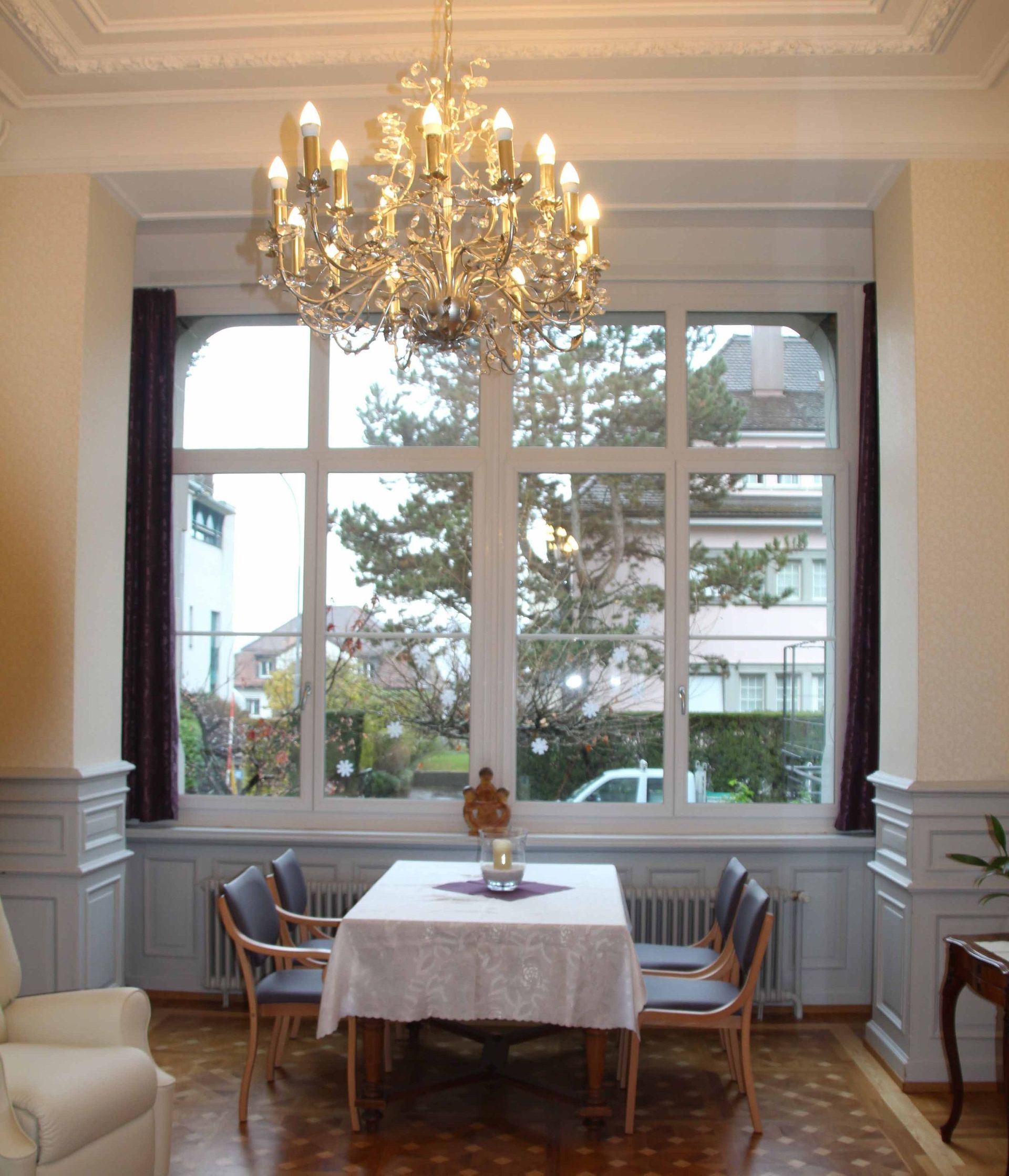 WC - Pflegeheim Salem