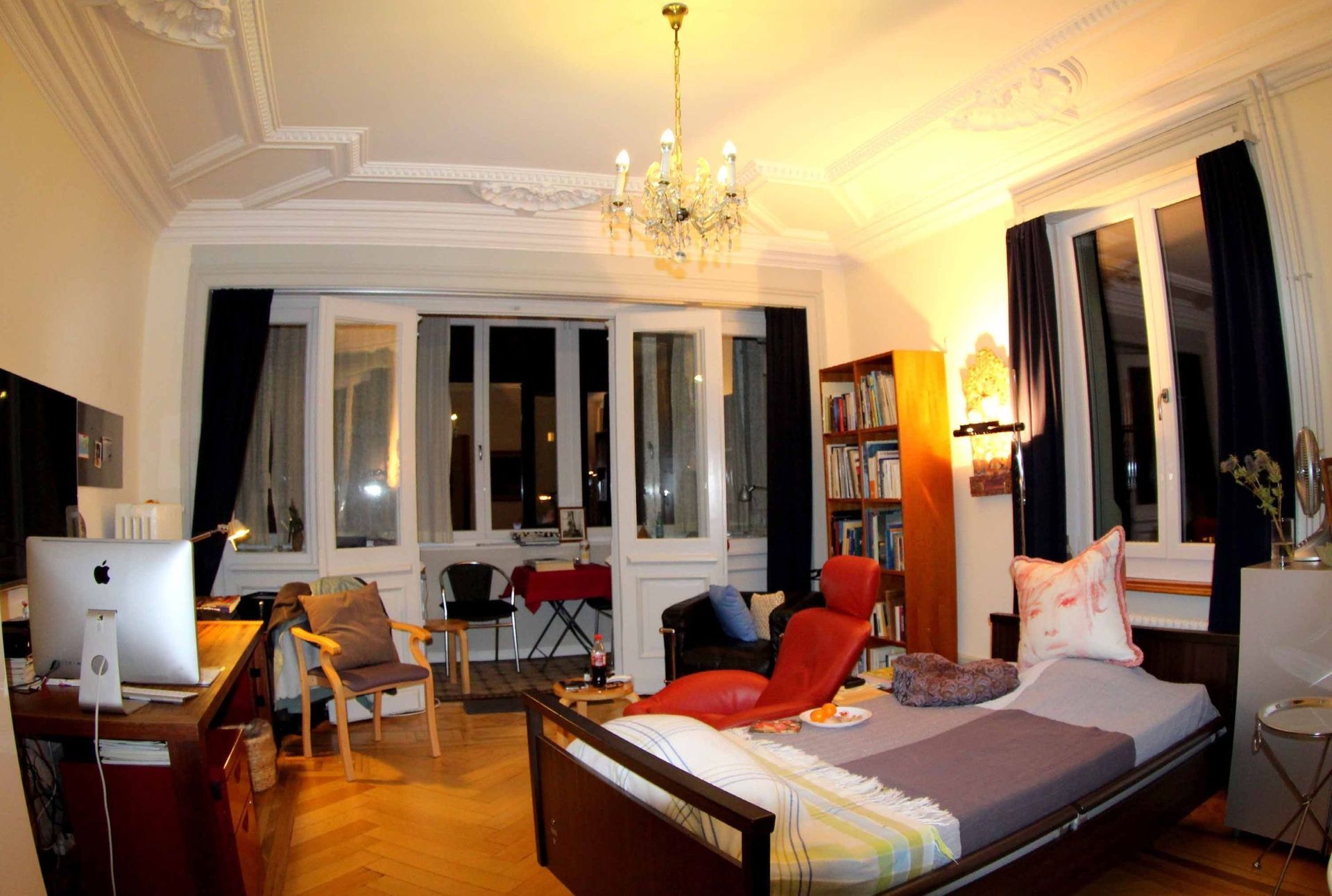 Zimmer 2 - Pflegeheim Salem