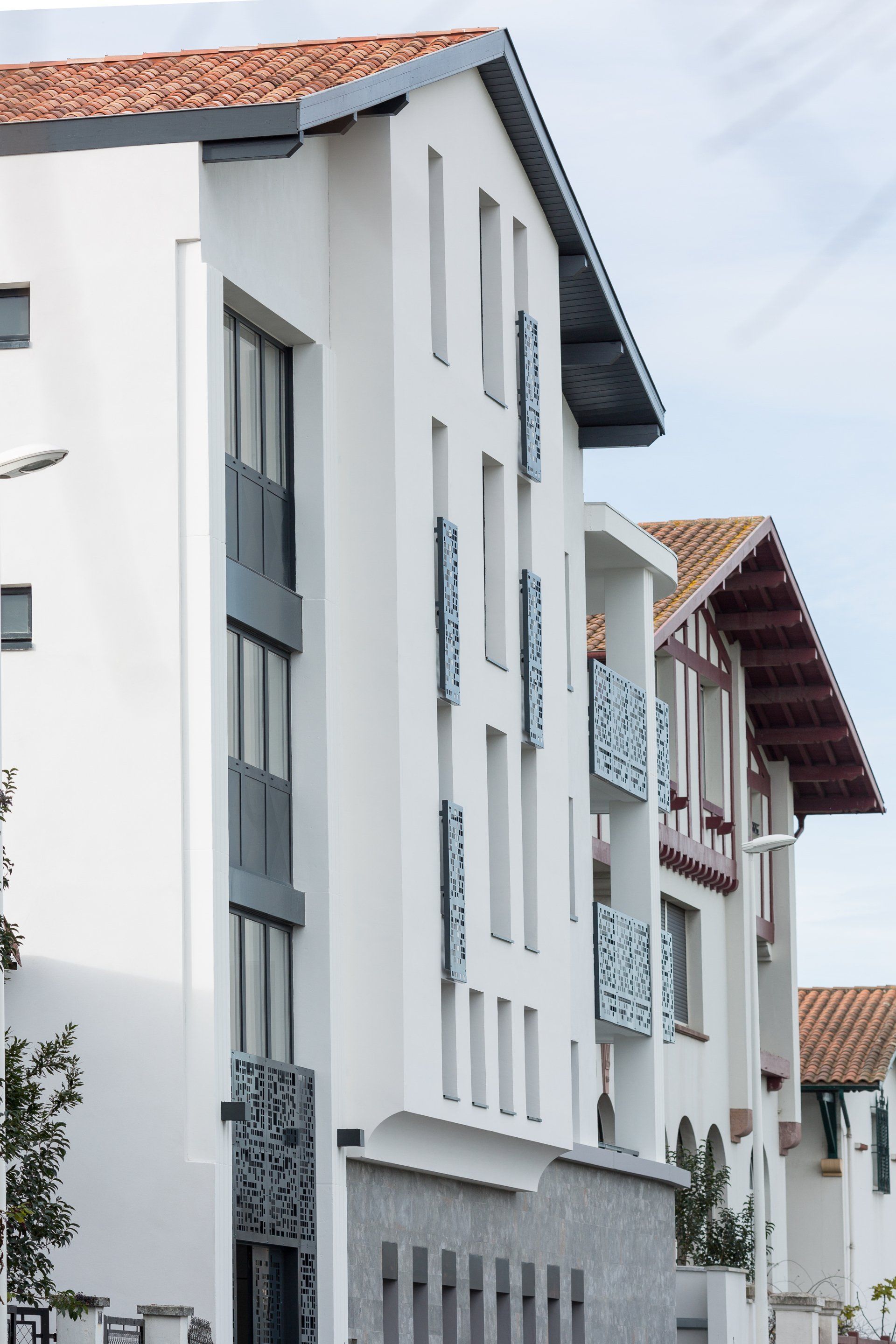 Projet de logement collectif