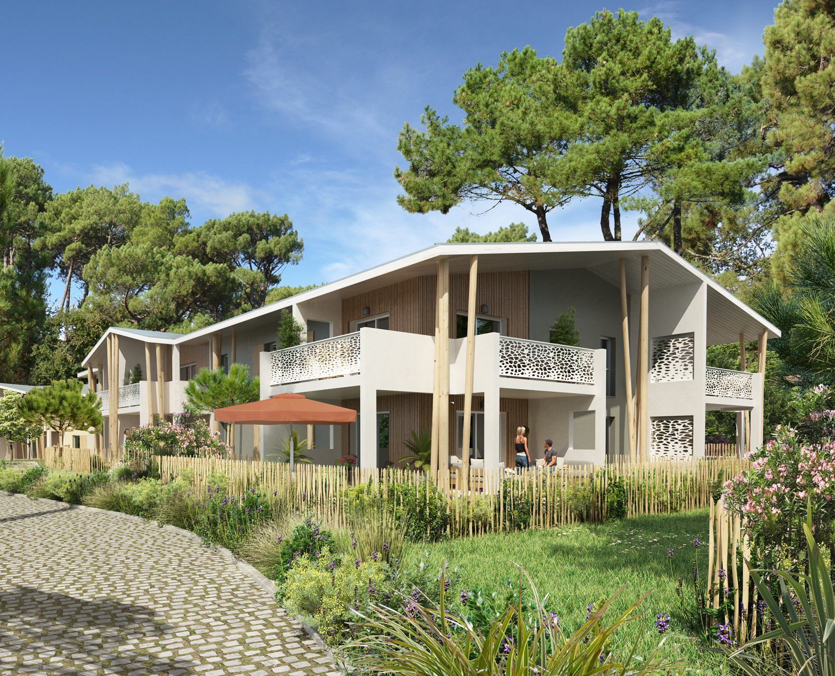 Élaboration d'un projet de logement collectif neuf