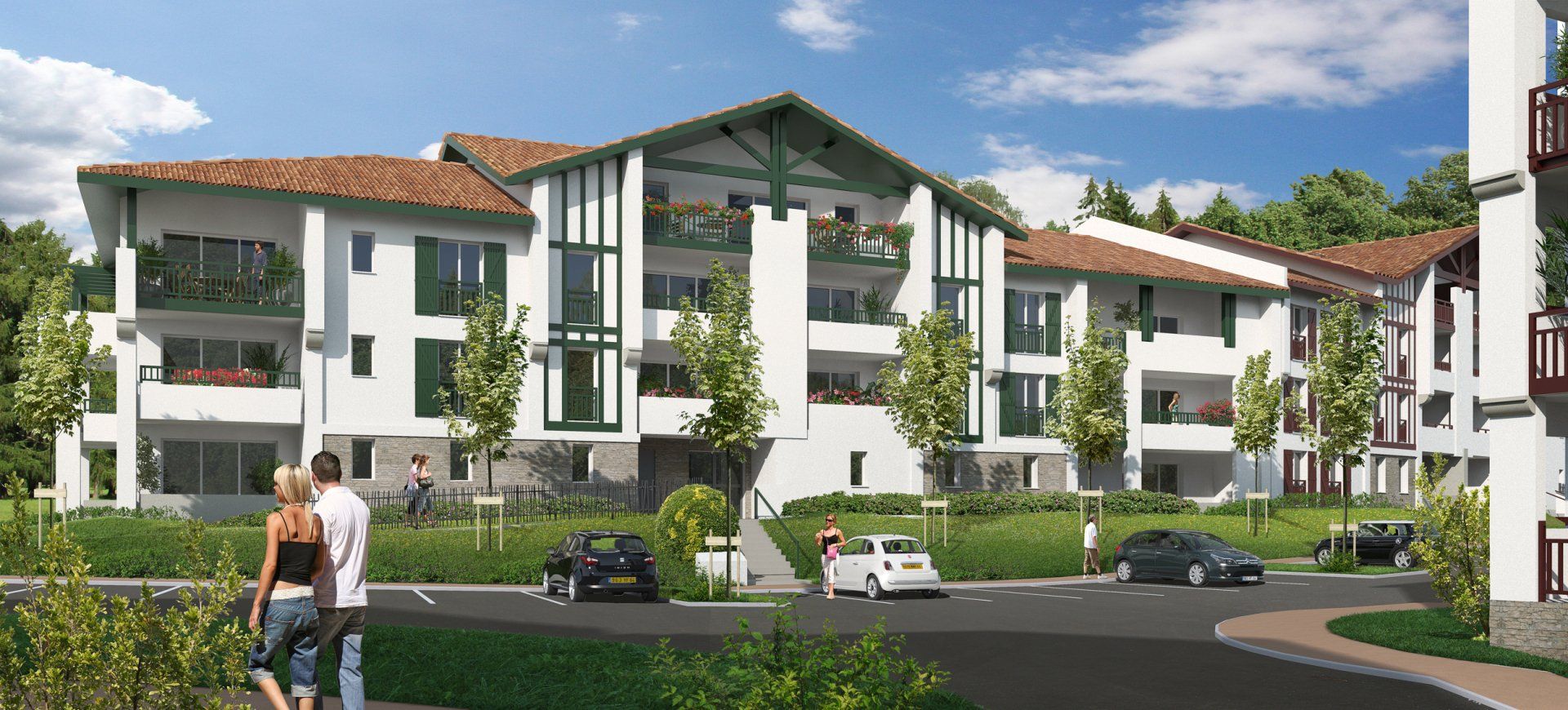 Réalisation d'un projet de marché public