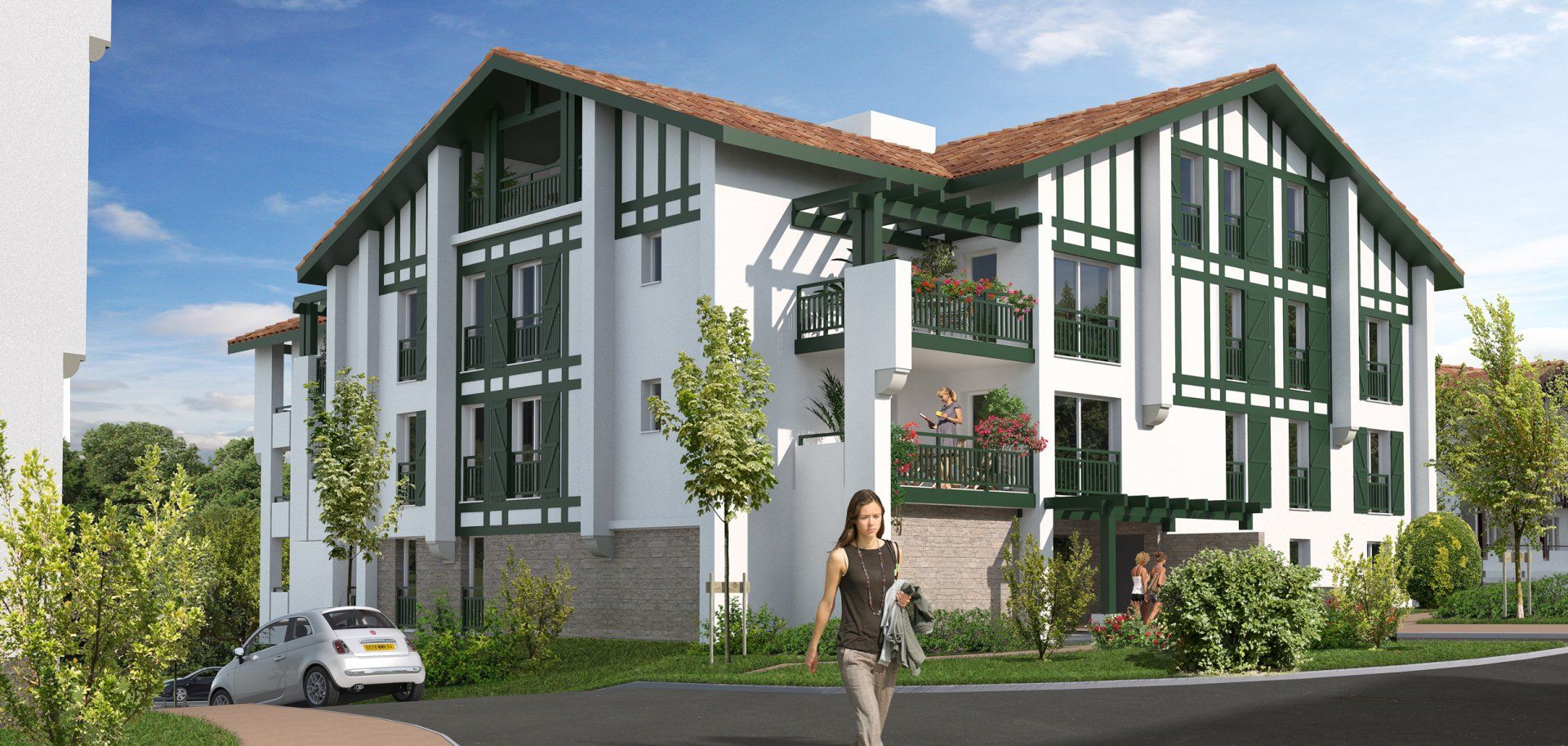 Bâtiments de marché public