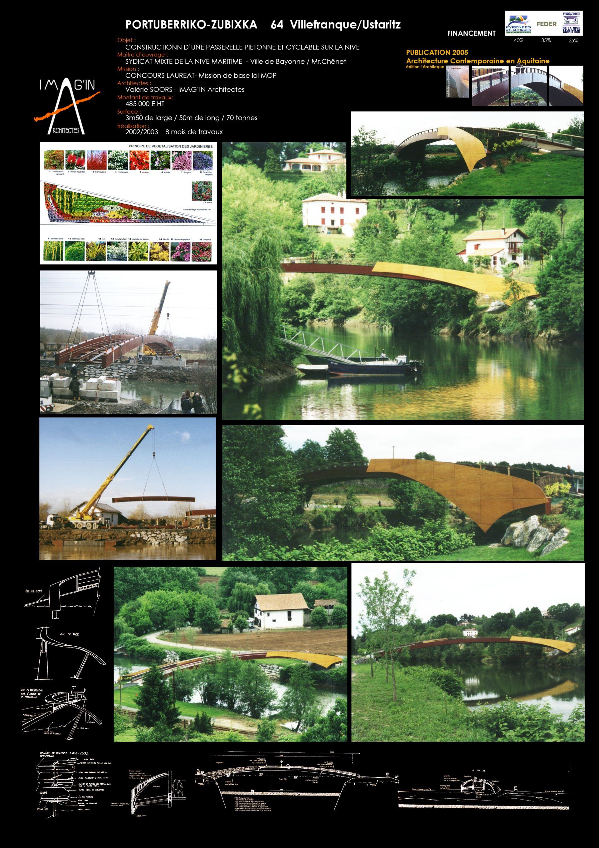 Projet de marché public