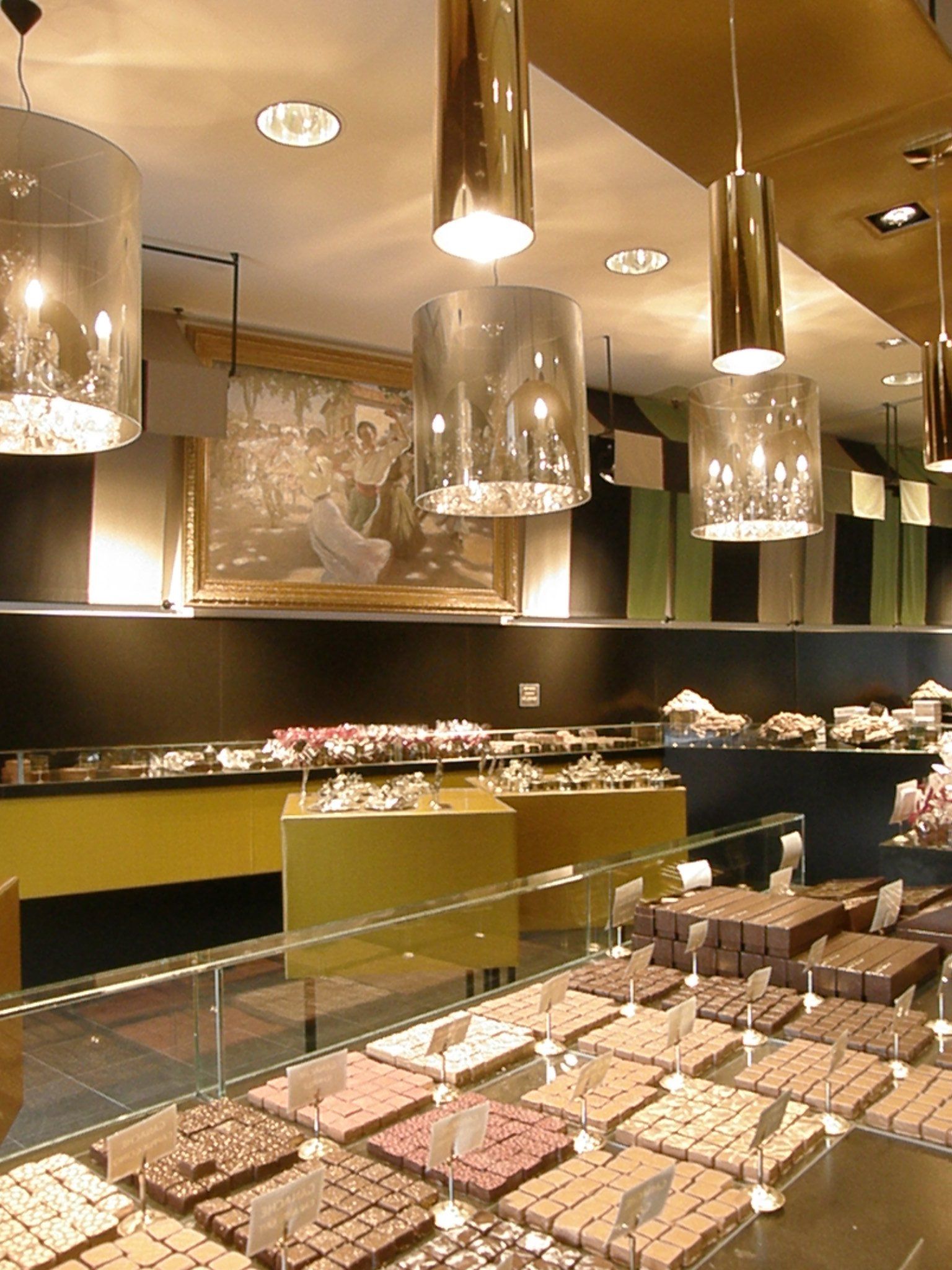 Projet d'aménagement et de création d'intérieur