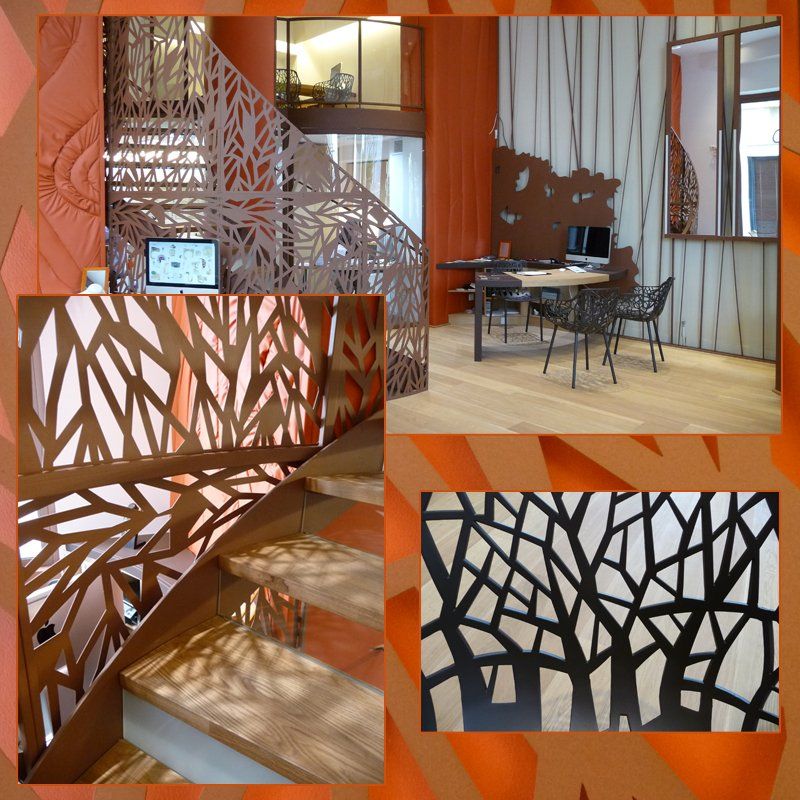 Création intérieure