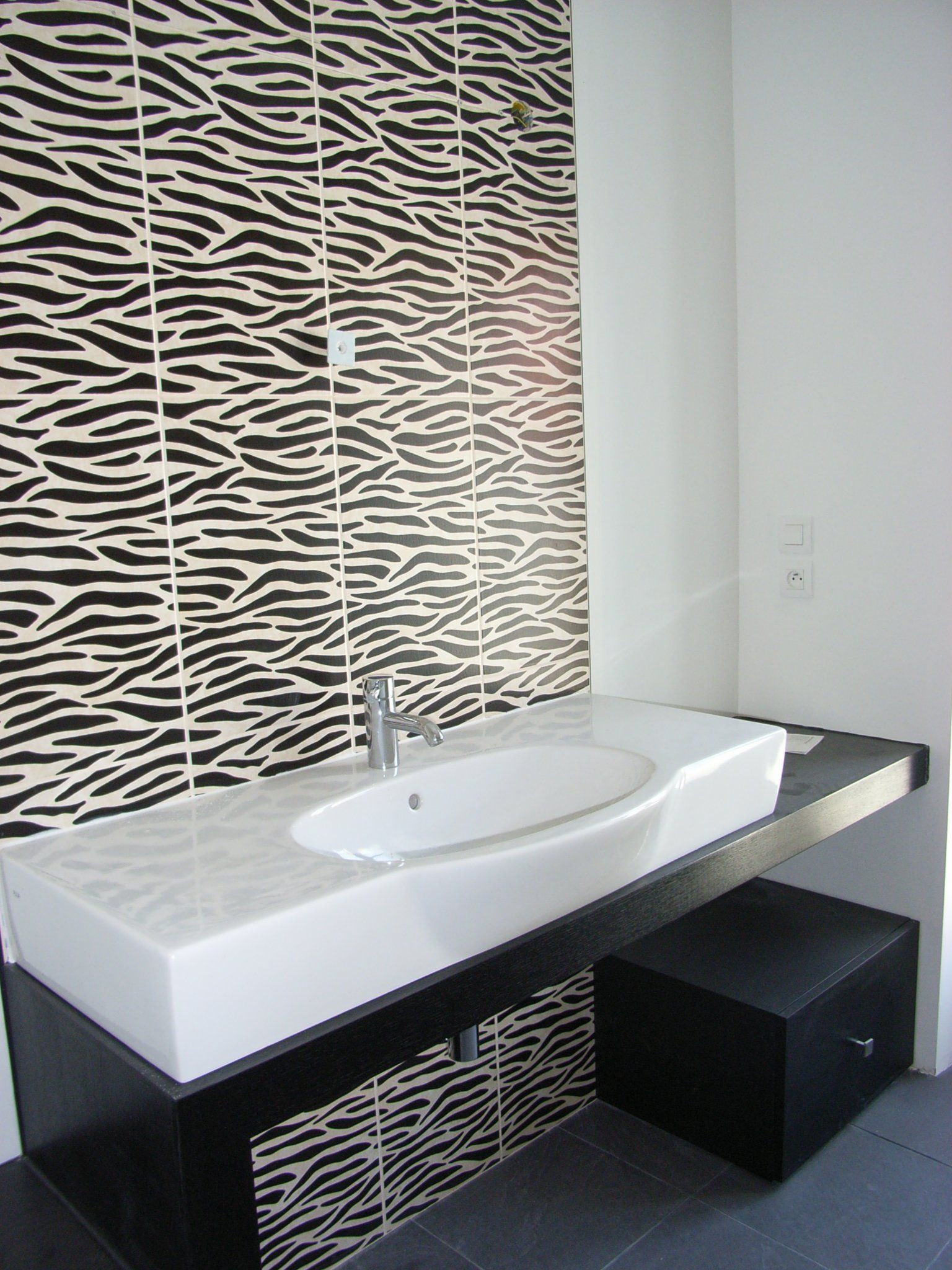 Rénovation de salle de bains