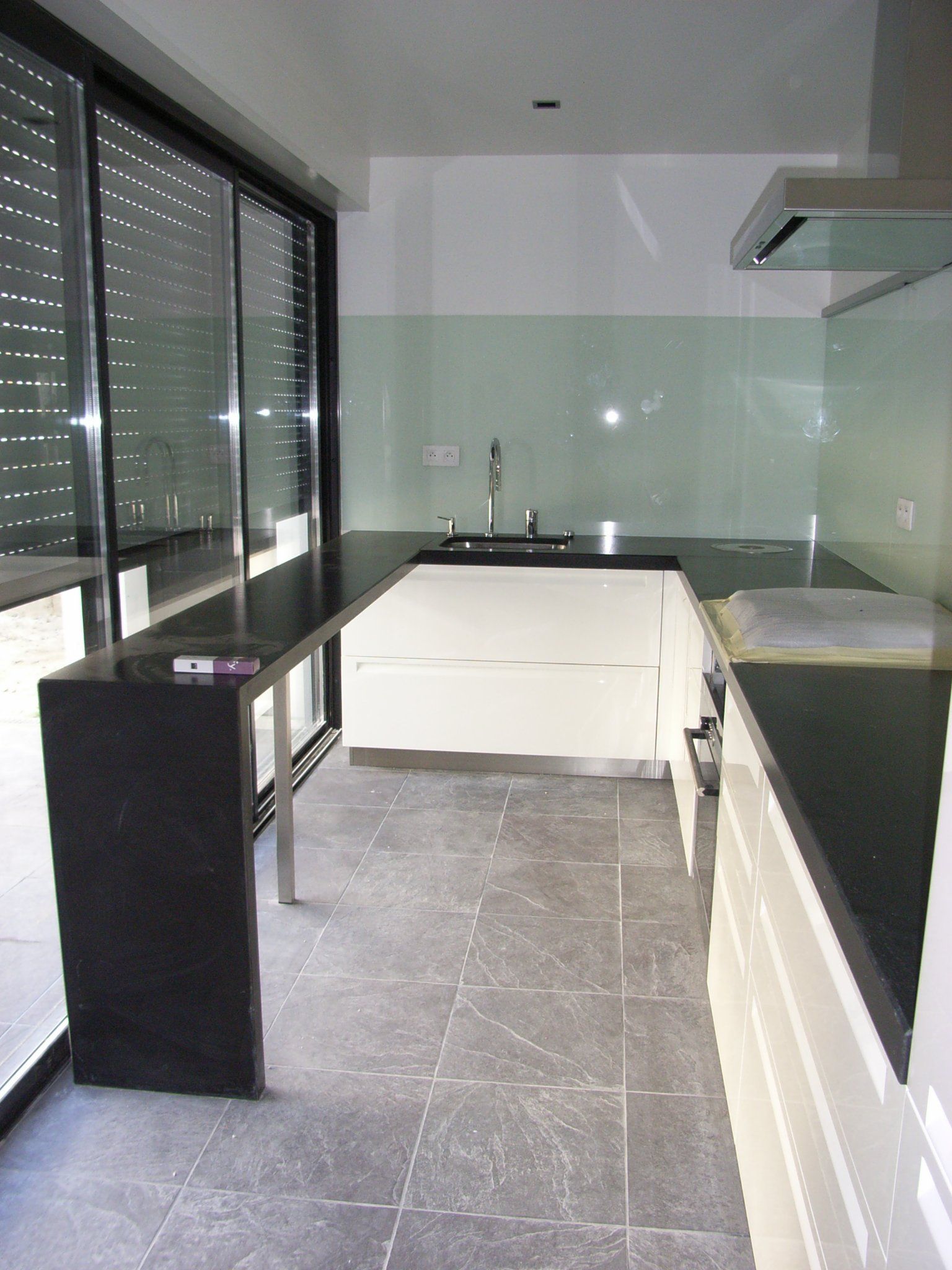 Rénovation de cuisine