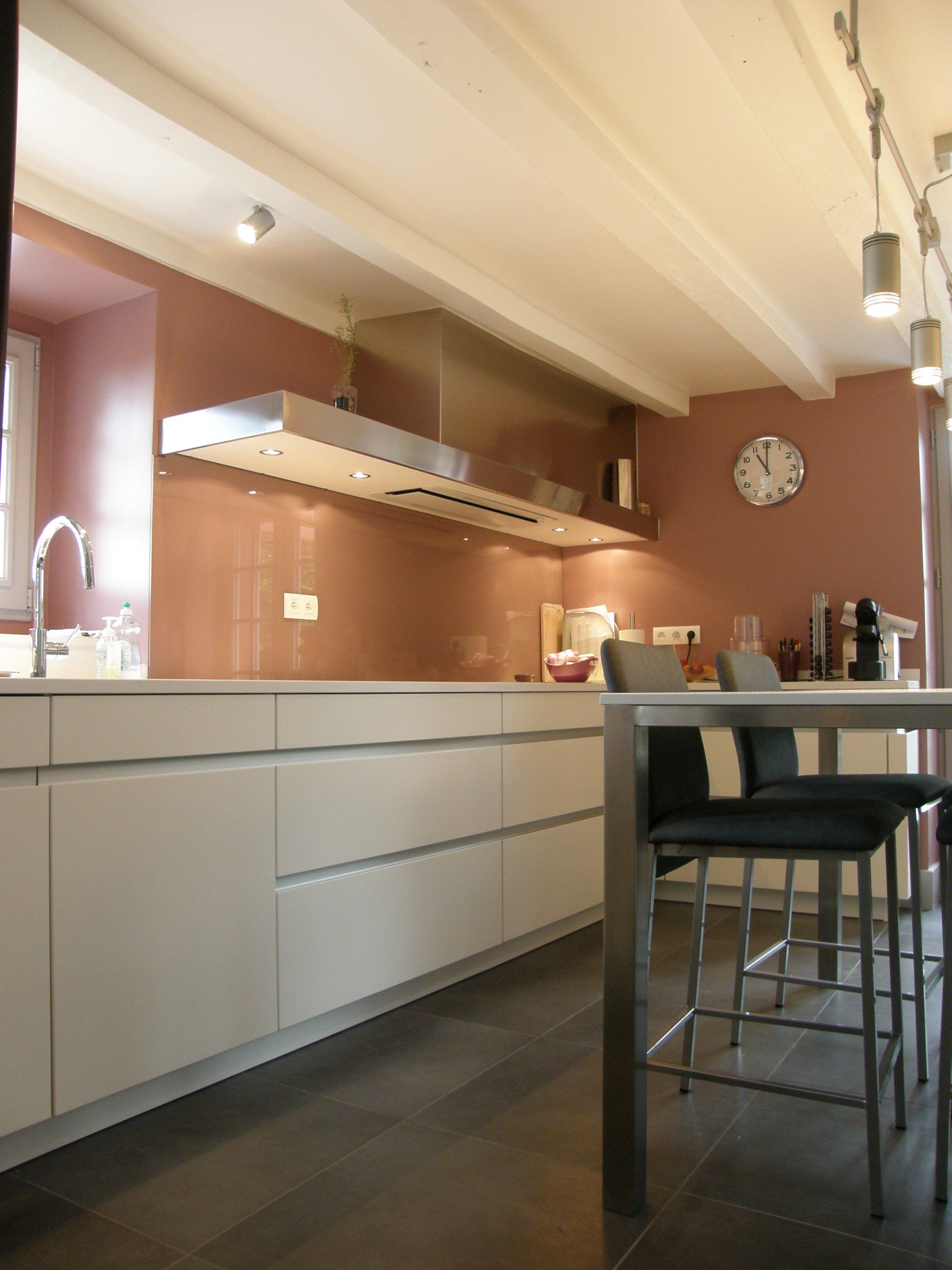 Agencement intérieur