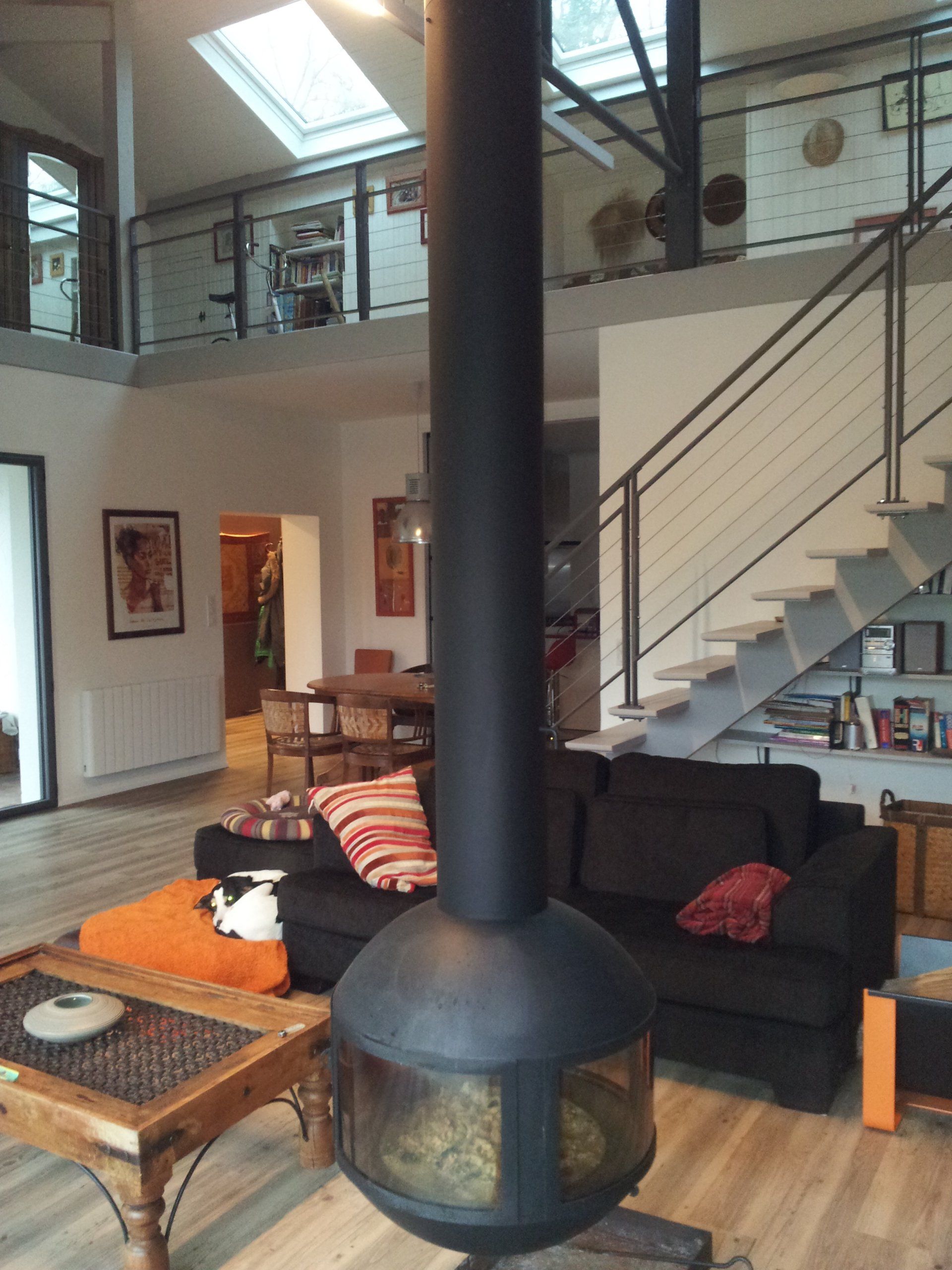 Travaux de rénovation et d'agencement intérieur