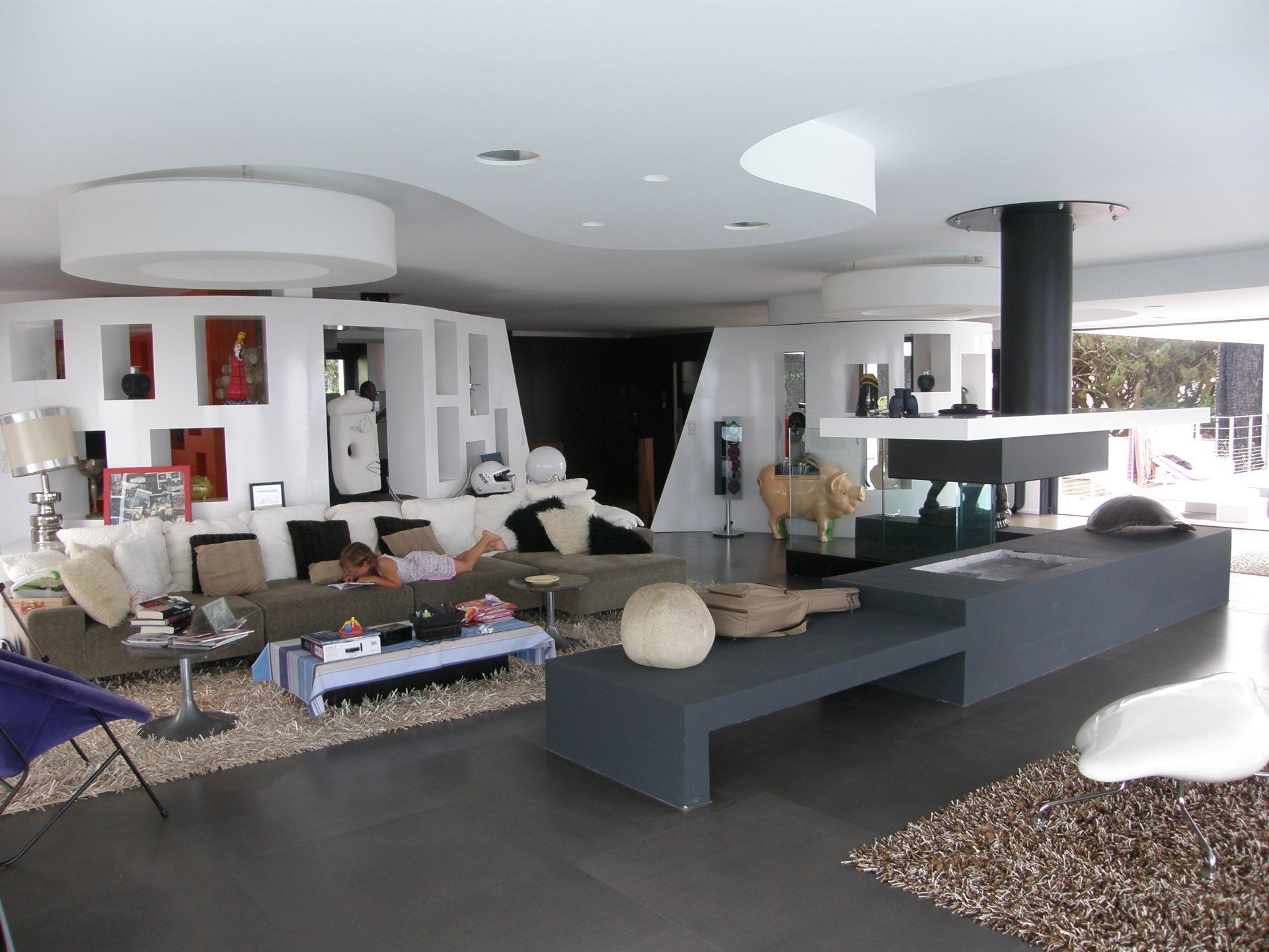 Projet de rénovation intérieure