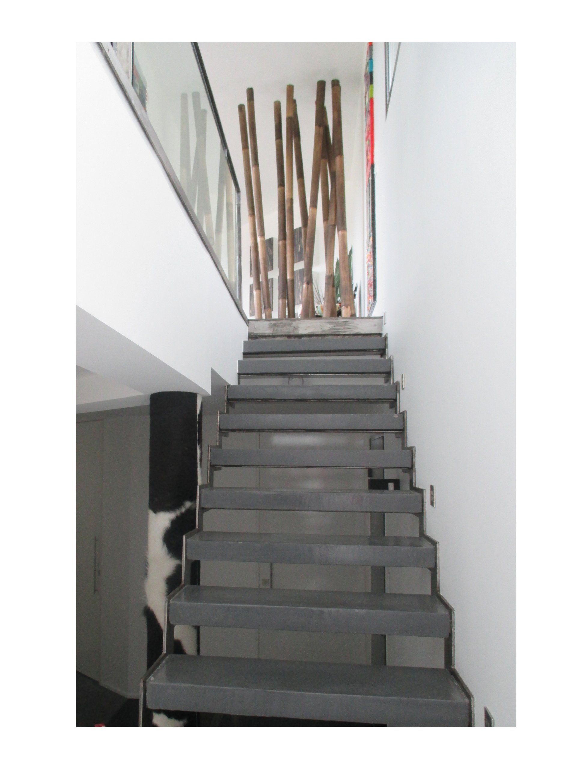 Escalier moderne