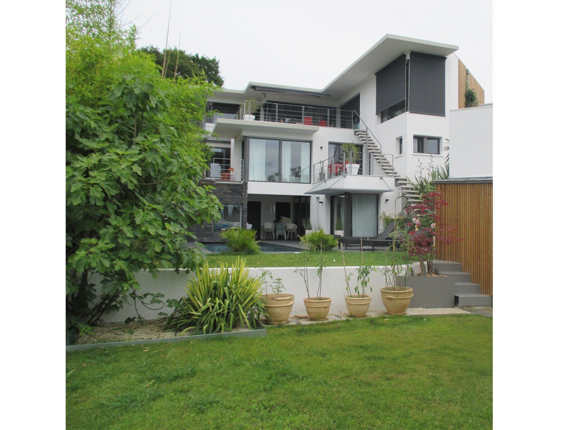 Projet de construction neuve