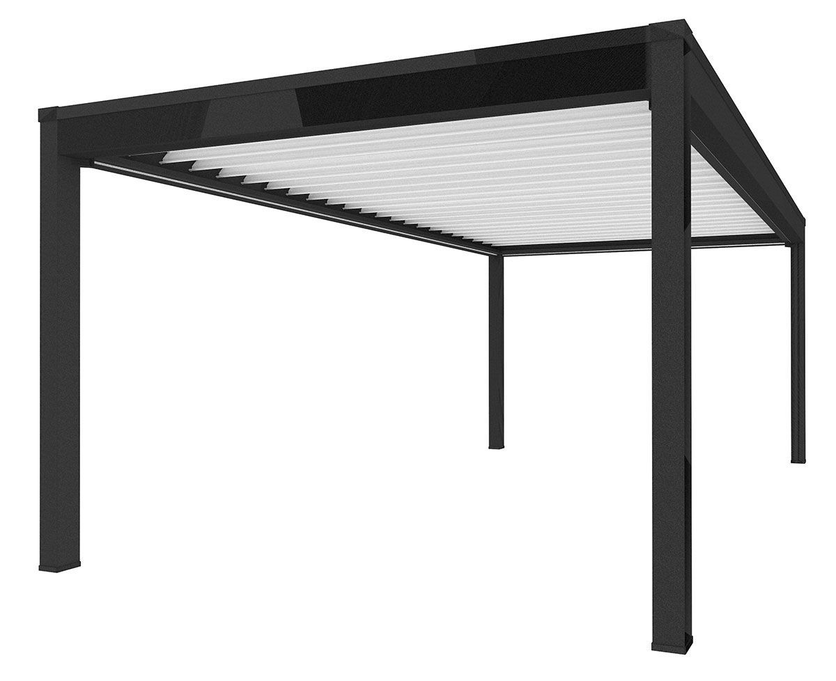 Pergolas en 3D