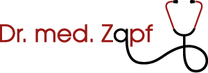 Praxis Dr. med. A. Zapf und Kolleginnen Logo