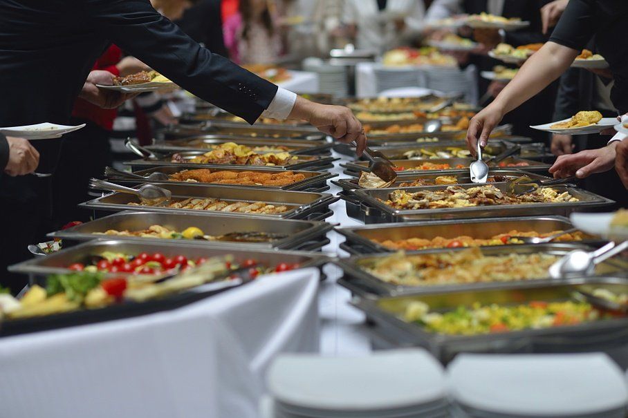 Buffet de plats asiatiques à volonté à Morteau