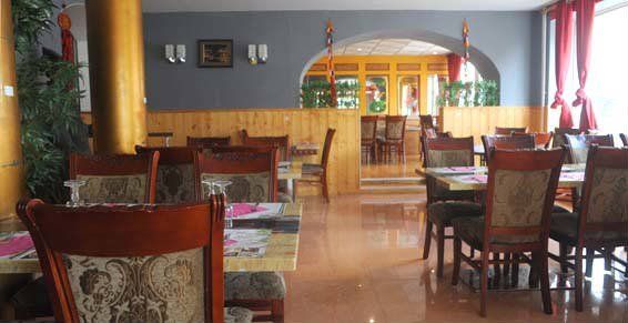 Un restaurant chinois accueillant à Morteau Un restaurant chinois accueillant à Morteau