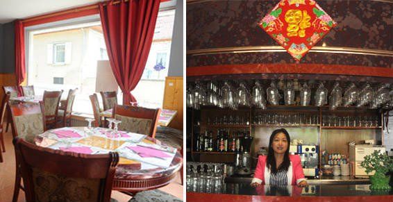 Restaurant chinois Royal Wok à Morteau