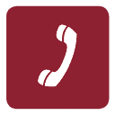 Ein Telefonhörer