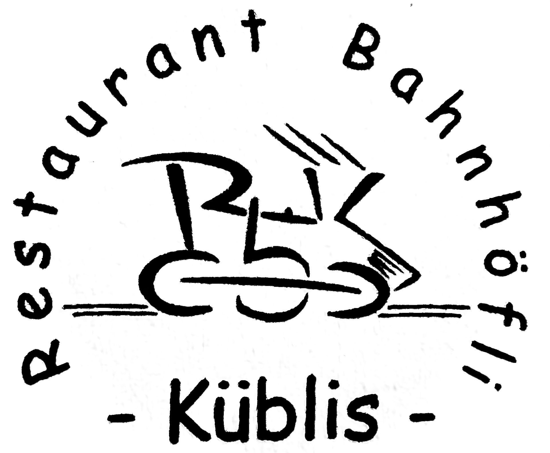 Restaurant Bahnhöfli-logo