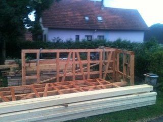 Aménagement extérieur