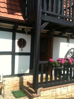 Charpente pour terrasse