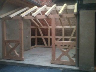 Création en ossature bois