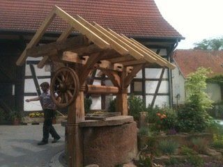 Structure en ossature bois