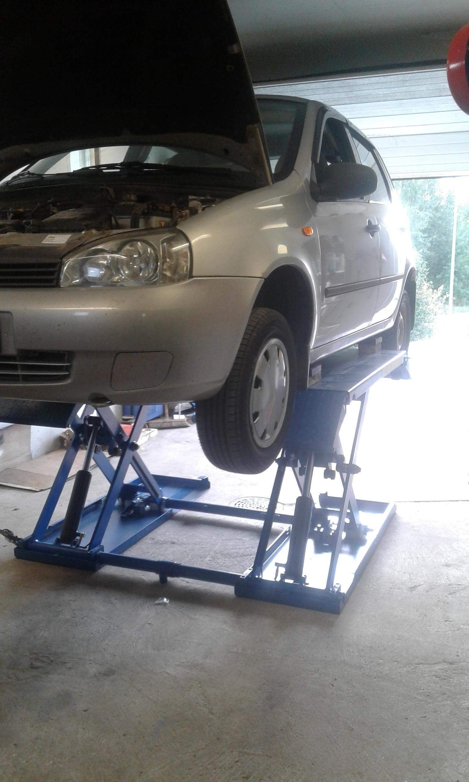 Hämeen Lähiautopalvelu