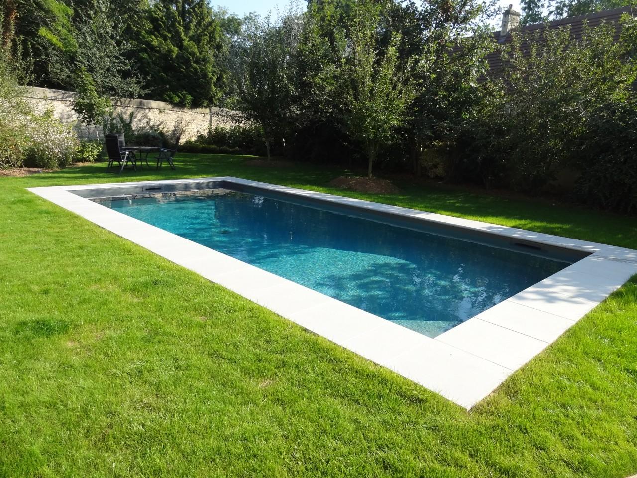 Création de piscine - Normandie Piscines à Carpiquet (14)