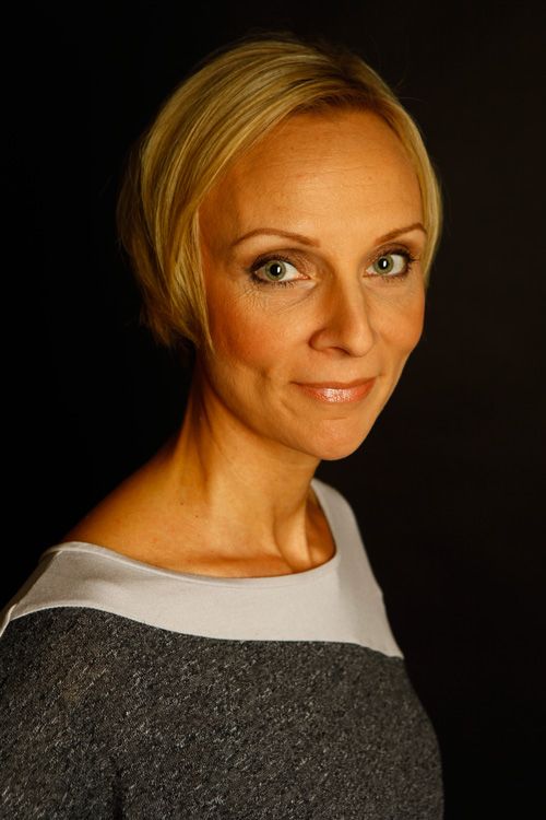 Portraitbild von Agata Fest